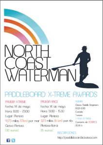 North Coast Waterman este fin de semana